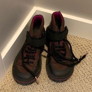 Camper sneaker boots